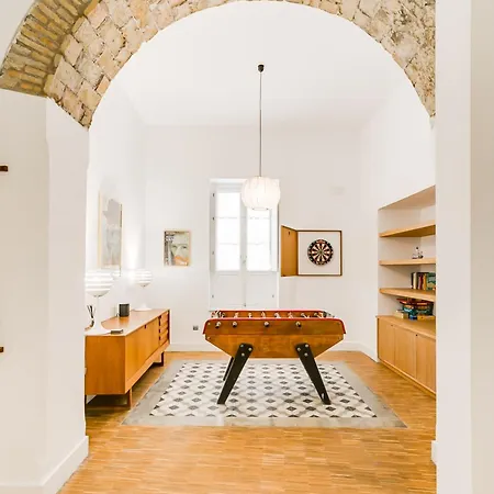 De Lujo En Centro Historico Con Piscina, 7 Frente Al Mar Villa Cádiz