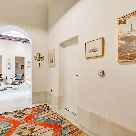 De Lujo En Centro Historico Con Piscina, 7 Frente Al Mar Villa Cádiz