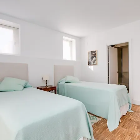Villa De Lujo En Centro Historico Con Piscina, 7 Frente Al Mar Cádiz