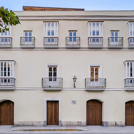 De Lujo En Centro Historico Con Piscina, 7 Frente Al Mar * Cádiz