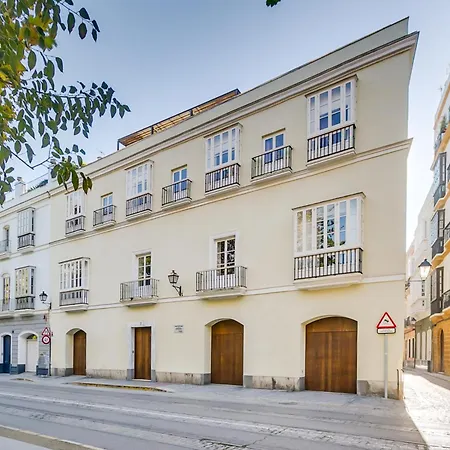 De Lujo En Centro Historico Con Piscina, 7 Frente Al Mar