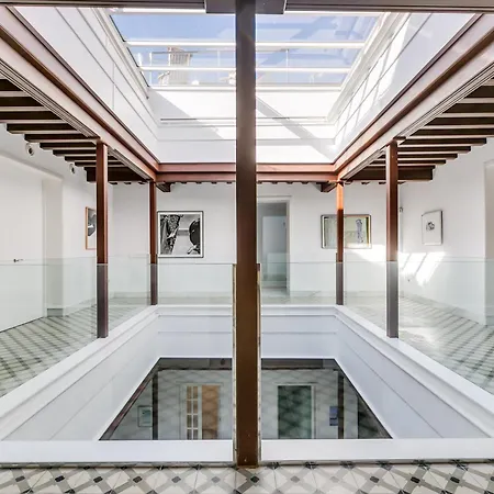 De Lujo En Centro Historico Con Piscina, 7 Frente Al Mar * Cadiz