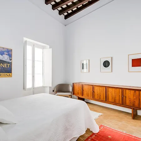 Villa De Lujo En Centro Historico Con Piscina, 7 Frente Al Mar